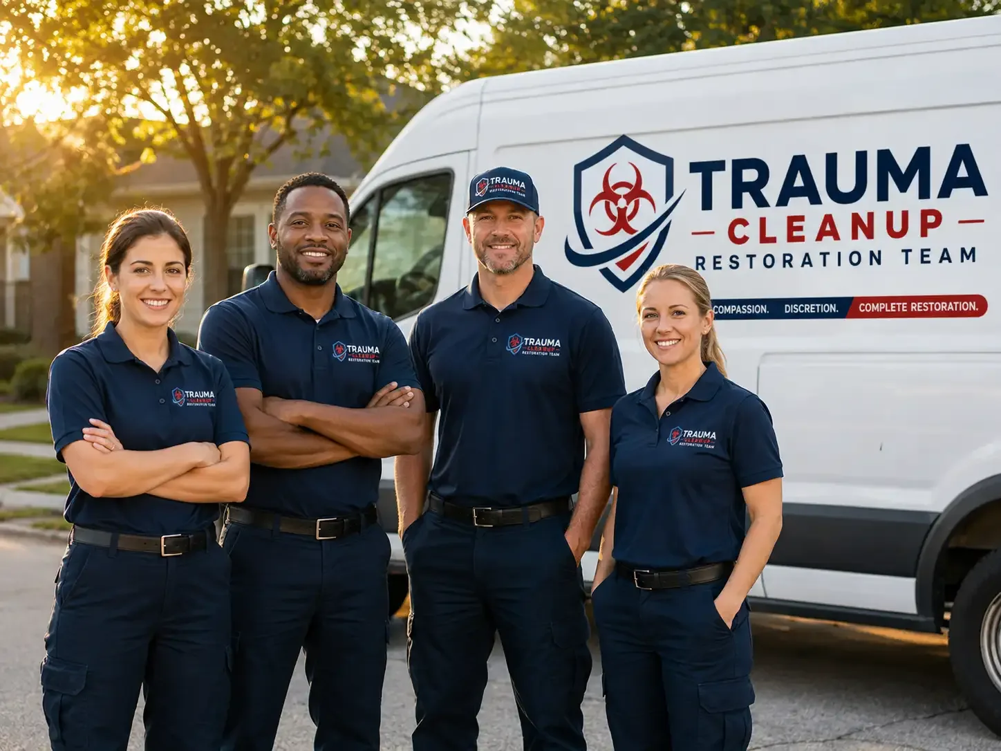 Trauma Cleanup company in Drewryville, VA